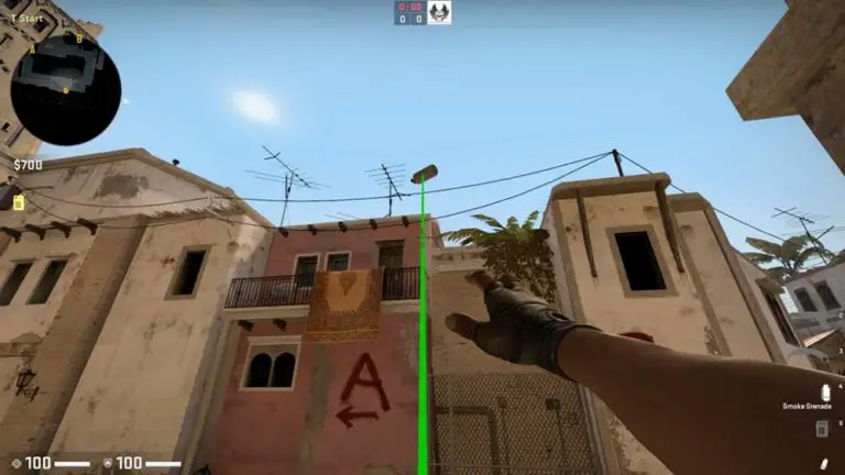 How To Setup And Use A "Jump Throw Bind" In CS:GO?